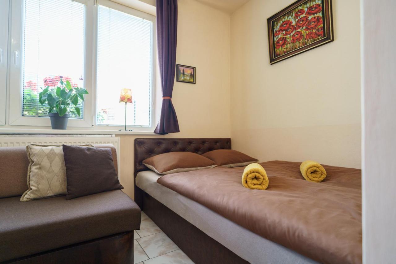 Apartment Melita - The Very Centre Of Town Банска-Штьявница Экстерьер фото