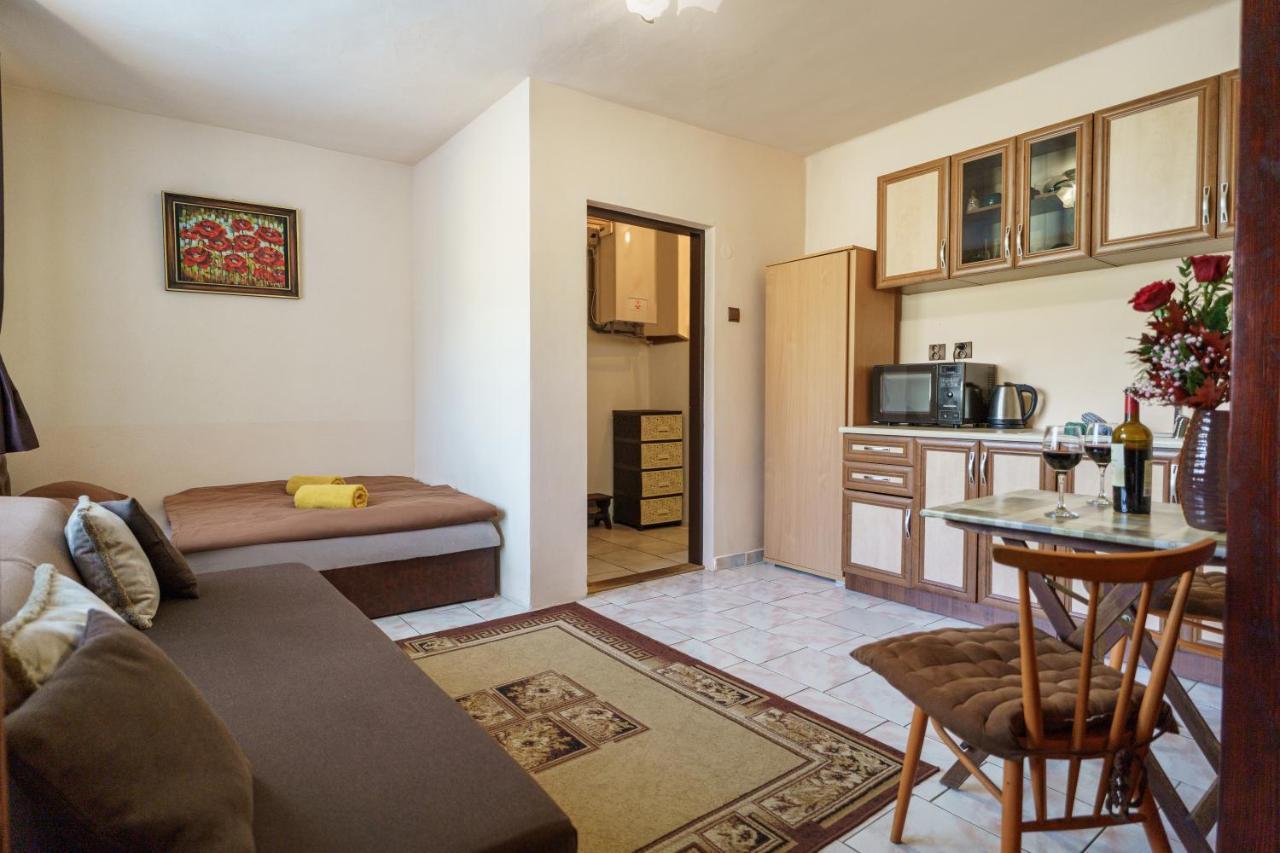 Apartment Melita - The Very Centre Of Town Банска-Штьявница Экстерьер фото